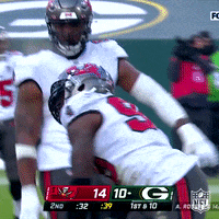 Tampa Bay Buccaneers Football GIF by NFL