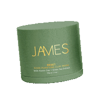 Beauty Reset Sticker by James