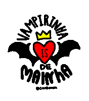 Vampirinha Sticker