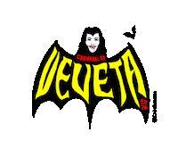 Vampirinha Sticker