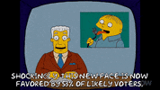 Season 19 Episode 10 GIF by The Simpsons