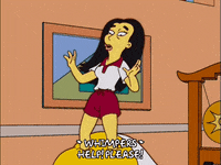 the simpsons episode 6 GIF