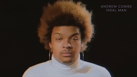 andrewcombs giphygifmaker side eye mind blown judging you GIF