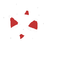 Happy Merry Christmas Sticker