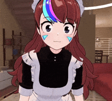 Looking I Got My Eyes On You GIF by Qyuwi