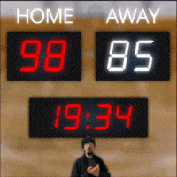 85 Away GIF