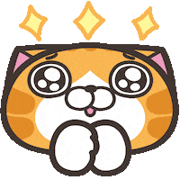 Please Please Wow Sticker by MochiDad