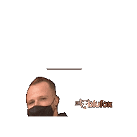 Hiring Italian Sticker by Blufox Mobile