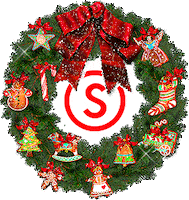 Новый Год Sticker by SUNLIGHT