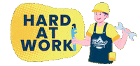 Animation Sticker Sticker by Reliant Plumbing
