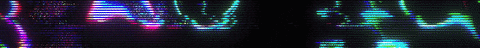 NukeHype glitch trippy digital colorful GIF