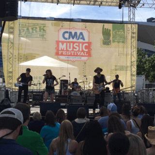 cma fest 2016 GIF by CMA Fest: The Music Event of Summer