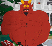 Donald Trump Christmas GIF by South Park