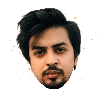 Namanbhatia Sticker by BORN ON INSTAGRAM