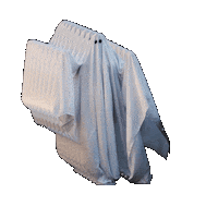Halloween Ghost Sticker