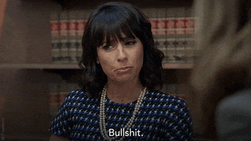 Yeah Right Ff GIF by Good Trouble