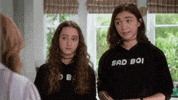 splitting up together GIF by ABC Network