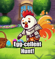 Spring Easter GIF by Zorooster