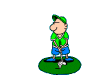 Ryder Cup Golf Sticker