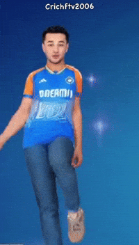 India Cricket GIF