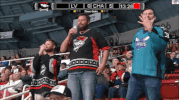 hockey GIF by Charlotte Checkers