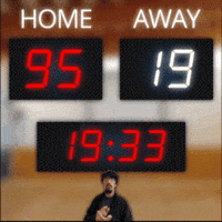 19 Away GIF