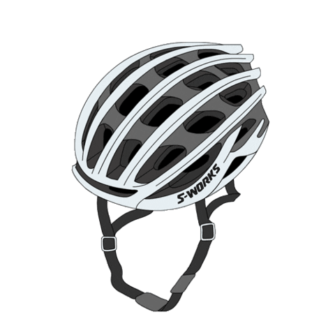 cycling prevail Sticker by Specialized Bicycles