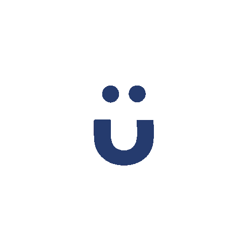 Tired Smiley Face Sticker by muuv