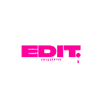 Editcollective Sticker by NIKKI TIGER
