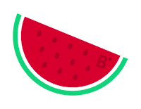 summer mar Sticker by B the travel brand