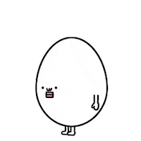 Shocked Sticker Sticker by Minto Inc.