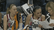 Womens Basketball Sport GIF by NCAA March Madness