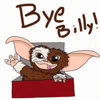 Dan_Hernandez bye adios animacion billy GIF