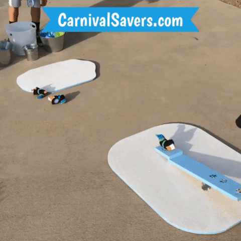 CarnivalSavers giphyupload carnival savers carnivalsaverscom penguin game GIF