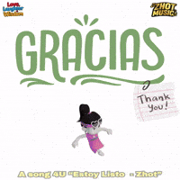 De Corazon Mil Gracias GIF by Zhot