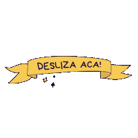 Swipeup Desliza Sticker by Jarana Objetos Creativos
