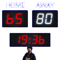 65 Home Sticker