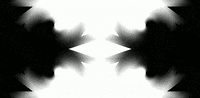 Black And White Mask GIF