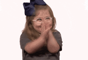 Happy Clap GIF by Children's Miracle Network Hospitals