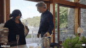 dawn french lol GIF by Acorn TV