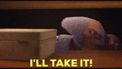 Ill Take It Ian Mckellen GIF by The Animal Crackers Movie