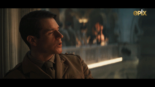 Confused Who Are You GIF by Rogue Heroes