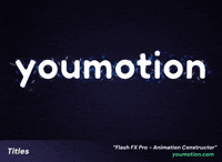 Animation Glowing GIF by youmotion.com