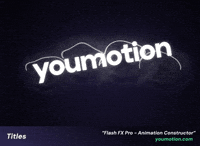 Animation Glowing GIF by youmotion.com