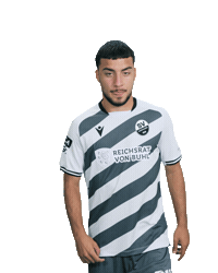 3Liga Sticker by SV Sandhausen