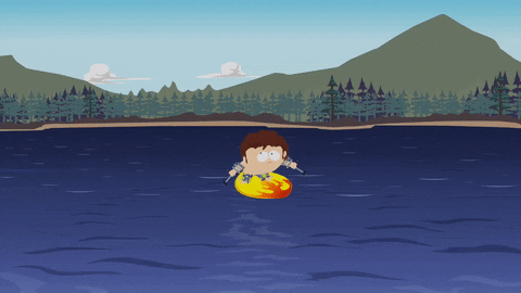 boat wtf GIF by South Park 