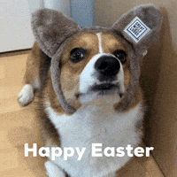 Happy Easter GIF
