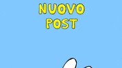 Post Message GIF by Simon Super Rabbit