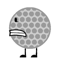 Bfdi Sticker