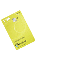 Card Maquininha Sticker by PagBank